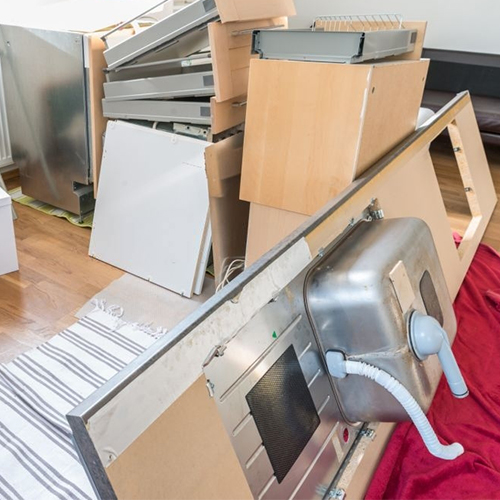Appliance Removal in Michigan
