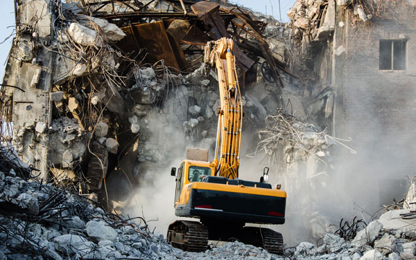 Residential Demolition Services