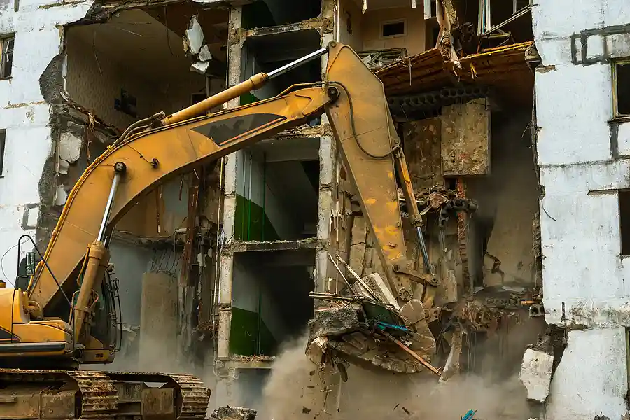 Commercial Demolition Services