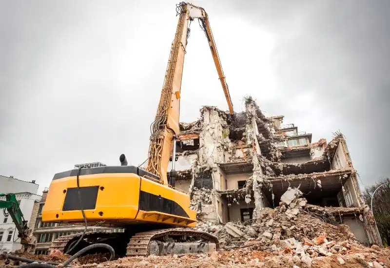 Commercial Demolition Services