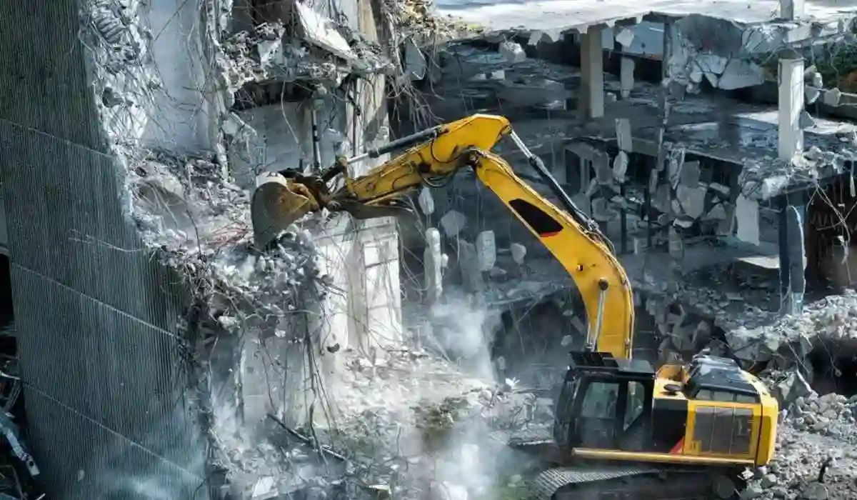 Residential Demolition Services