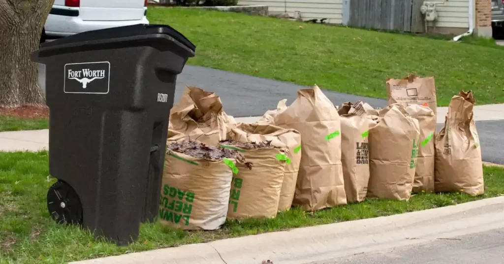 Yard waste Services