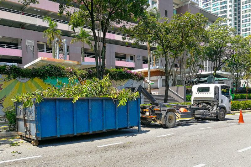 Read more about the article The Advantages of Same-Day Dumpster Rental Services: