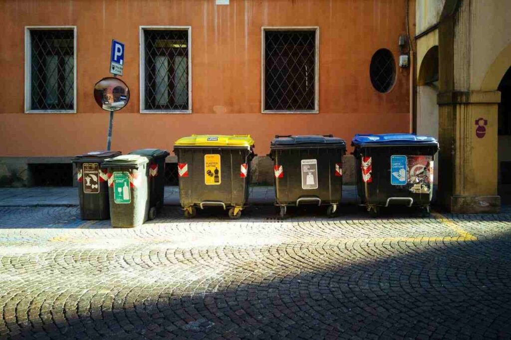 Dumpster Rental services 