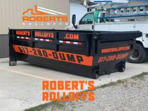 Read more about the article Guide to Renting a Dumpster for Roofing Projects in Michigan: