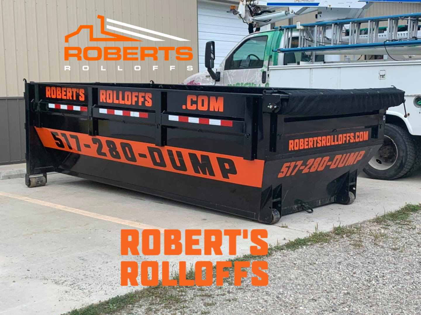 Read more about the article Guide to Renting a Dumpster for Roofing Projects in Michigan: