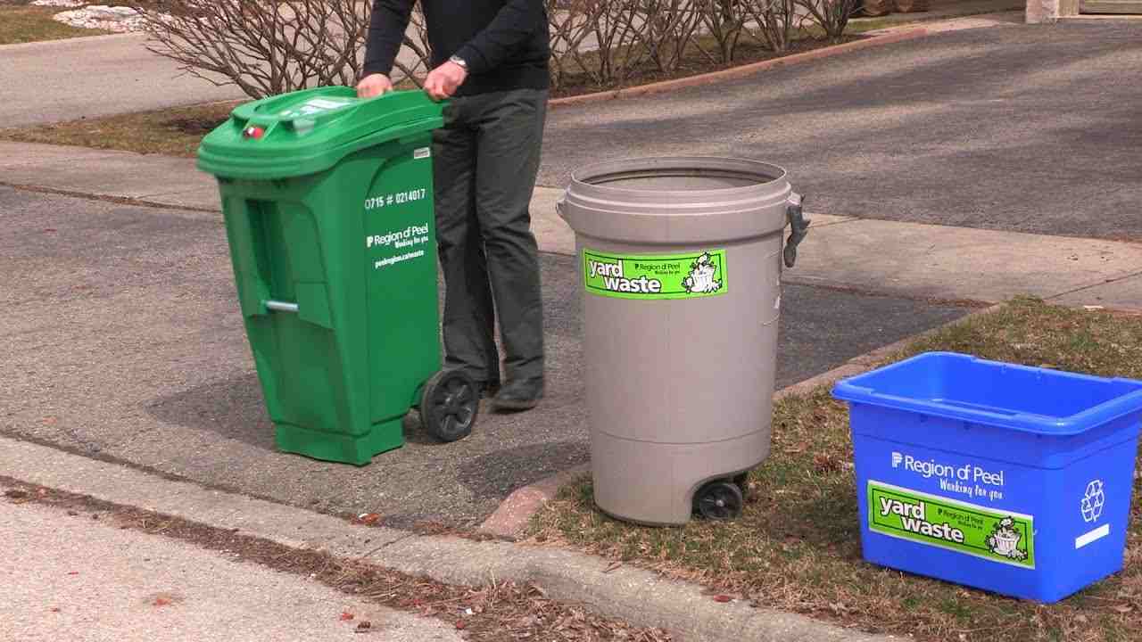 You are currently viewing How do I dispose of yard waste in in Michigan?