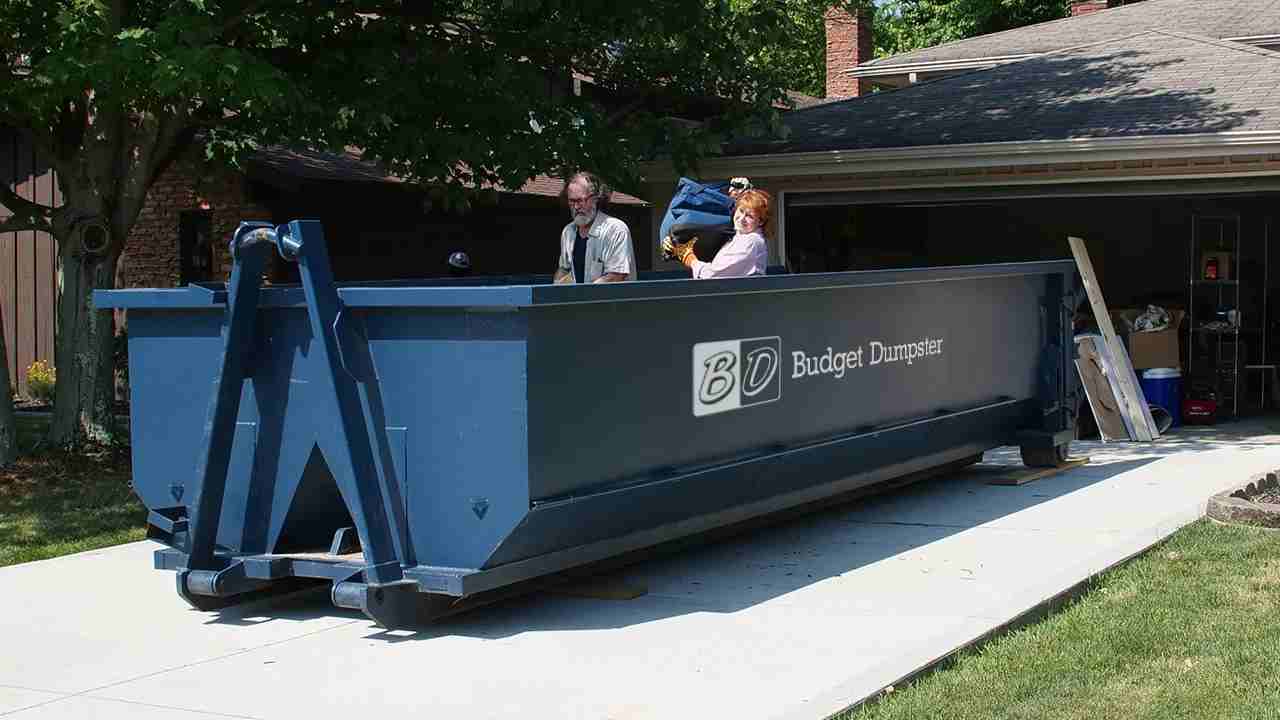You are currently viewing What size dumpster is rented the most in Michigan?