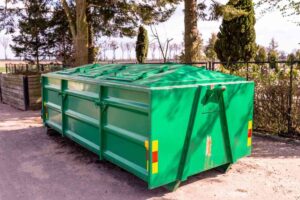 Read more about the article What is the most popular dumpster size? 