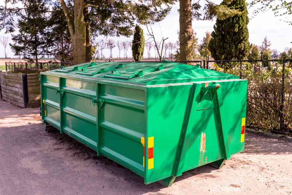 You are currently viewing What is the most popular dumpster size? 
