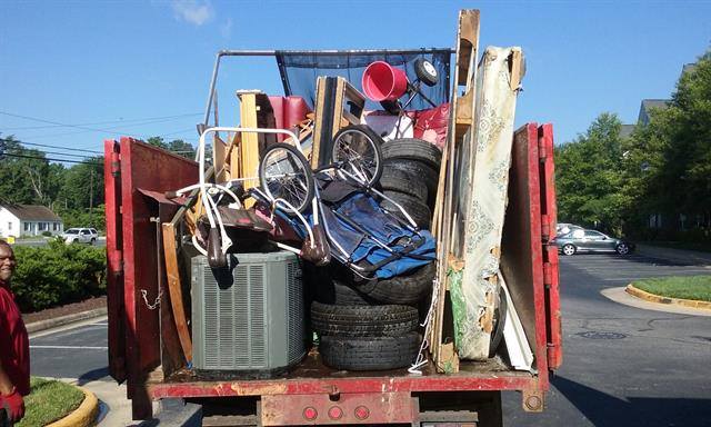 junk removal