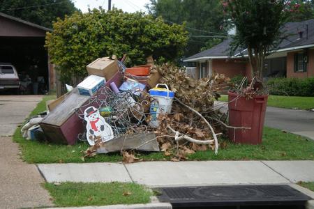 junk removal services