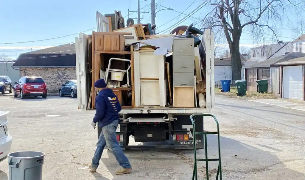 junk removal services