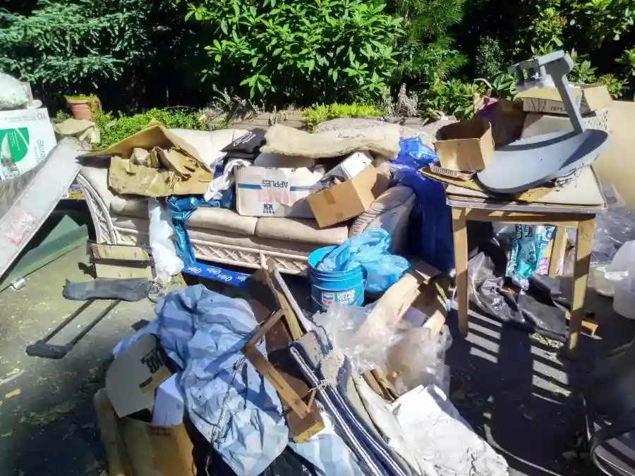 junk removal