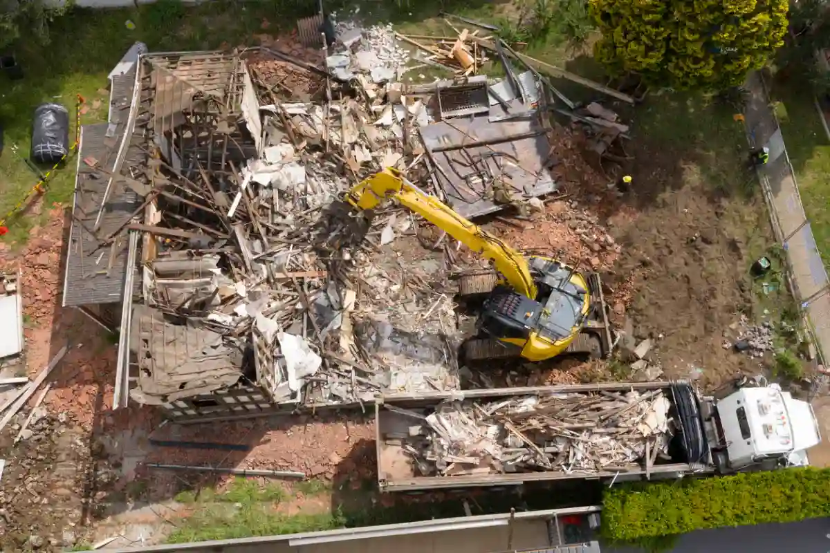 Read more about the article How much does it cost to tear down a house in Michigan? 