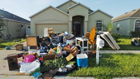 junk removal services