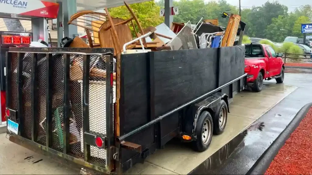 junk removal services