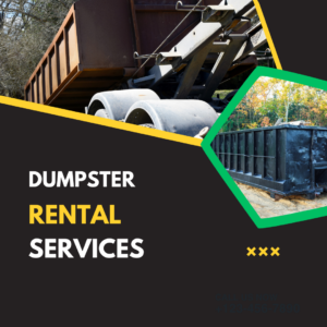 Read more about the article Howell Dumpster Rental Services – Quick and Reliable Solutions