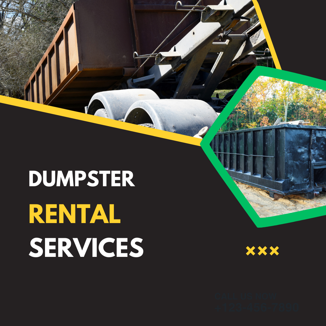 Howell Dumpster Rental